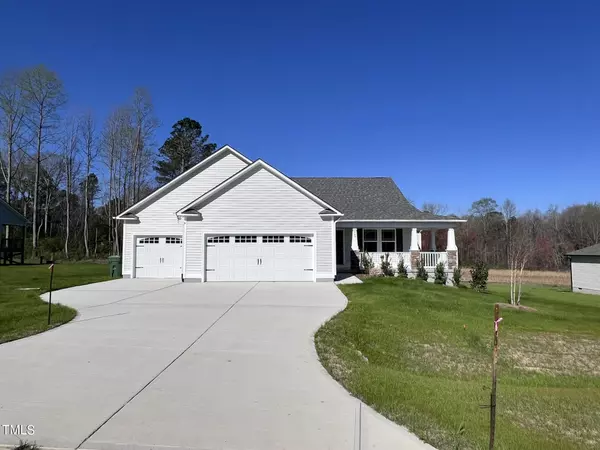 269 Paint Horse Drive, Benson, NC 27504