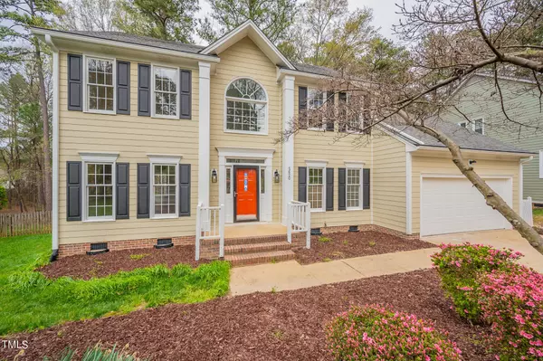 5620 Raddington Street, Raleigh, NC 27613