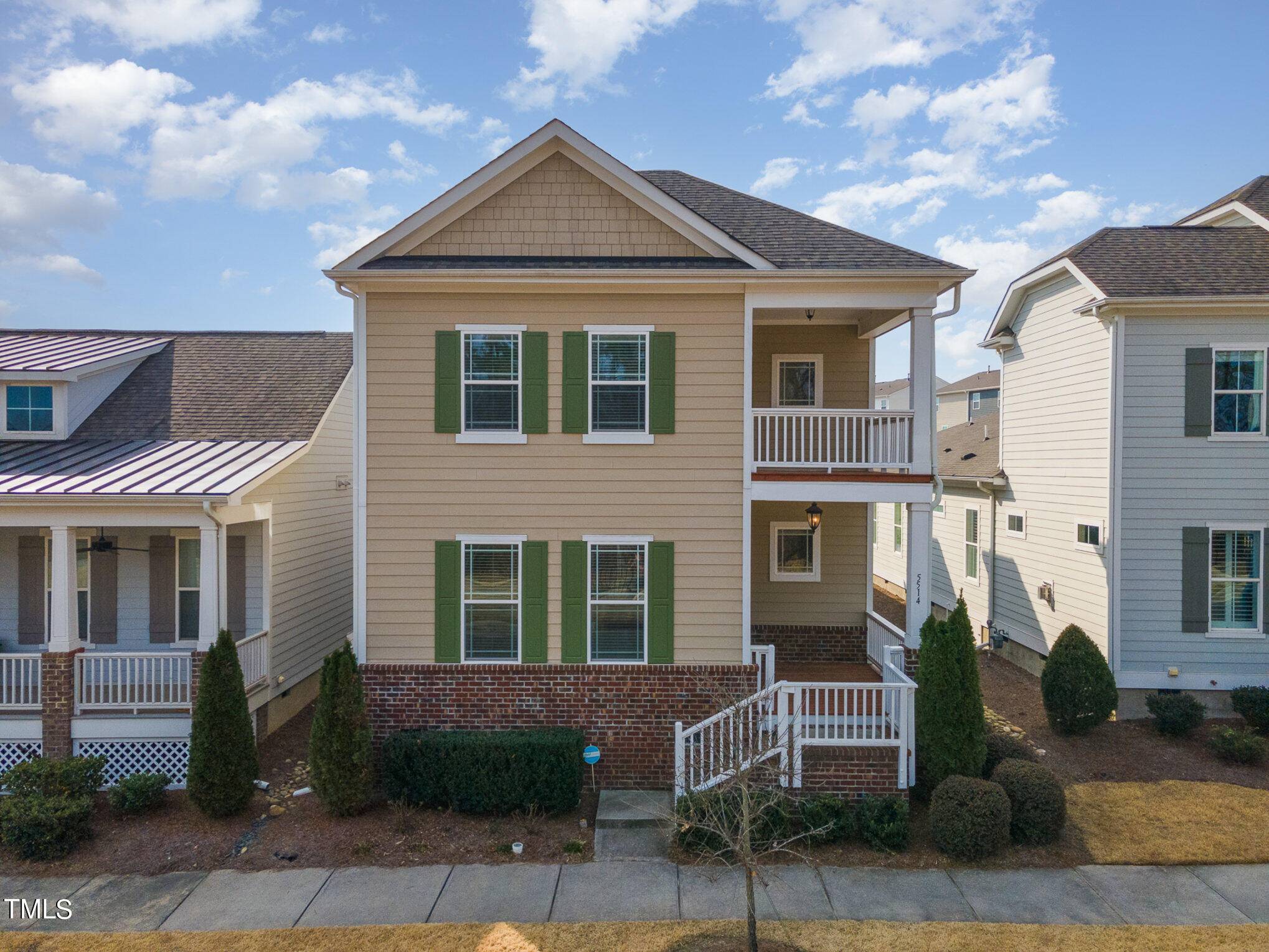 5514 Beardall Street, Raleigh, NC 27616
