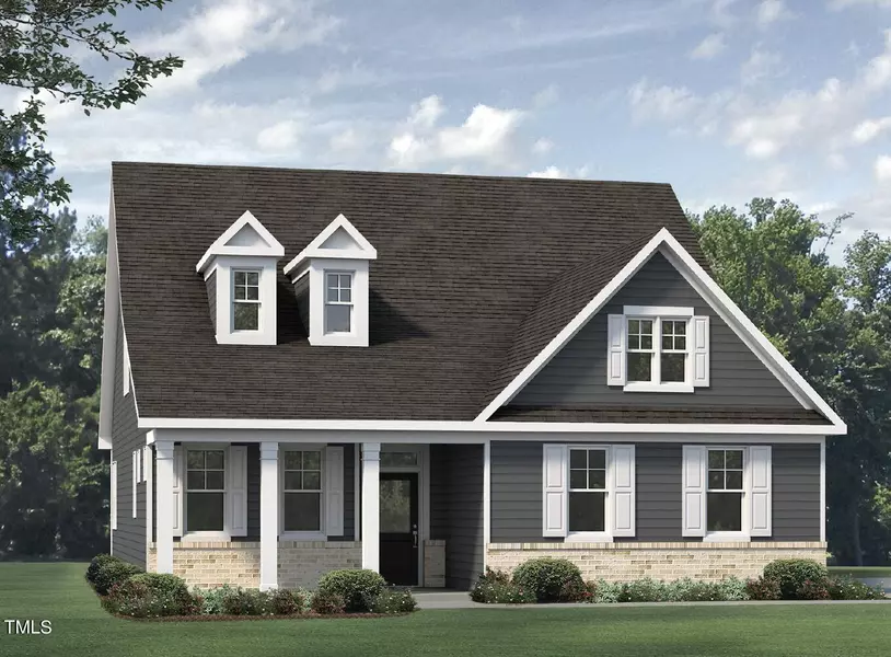 5848 Genesee Drive, Durham, NC 27712