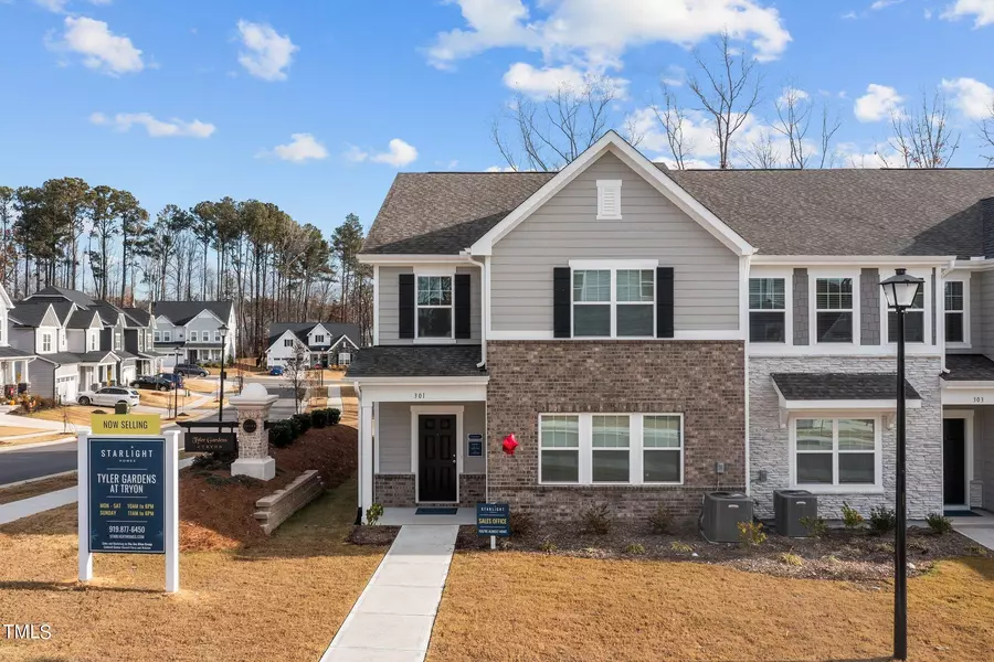 301 Spaight Acres Way, Wake Forest, NC 27587