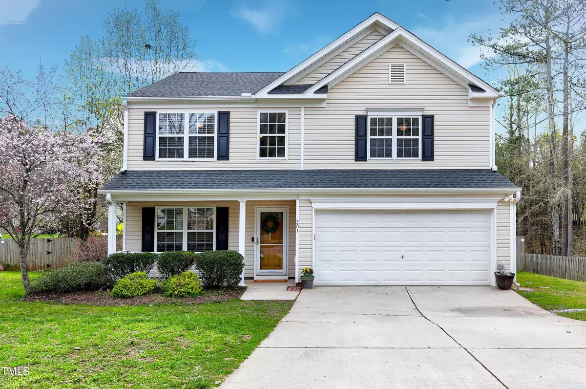 Holly Springs, NC 27540,301 Sturminster Drive