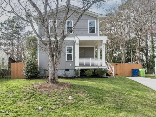 2742 Newbold Street, Raleigh, NC 27603