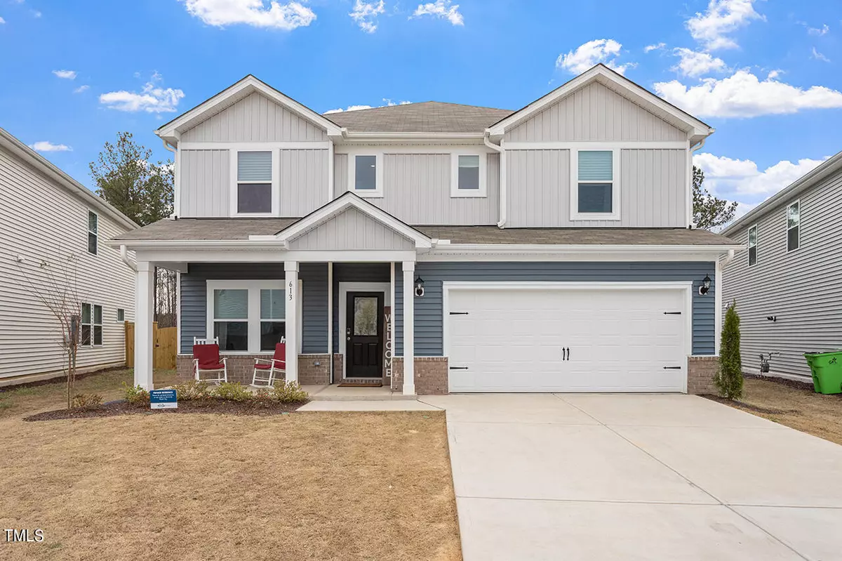 Wendell, NC 27591,613 Embrun Run