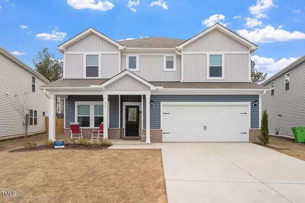 613 Embrun Run, Wendell, NC 27591