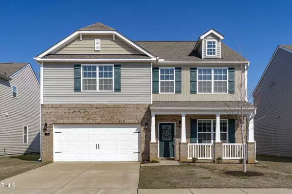 119 Rivercamp Street,  Clayton,  NC 27527