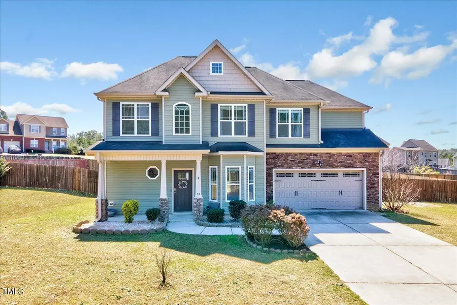 83 Carter Drive, Sanford, NC 27332