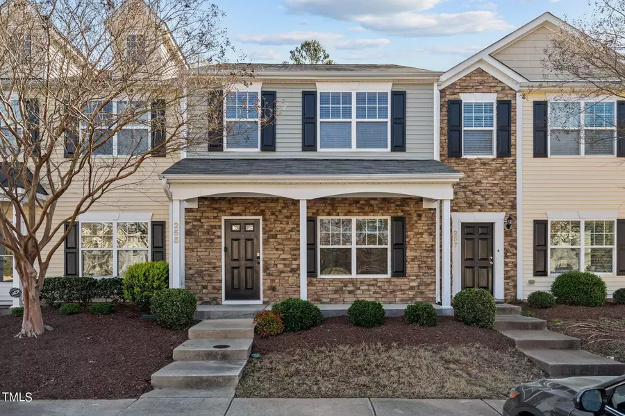 255 Hampshire Downs Drive, Morrisville, NC 27560