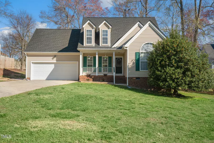 1706 Ashbark Court, Apex, NC 27502