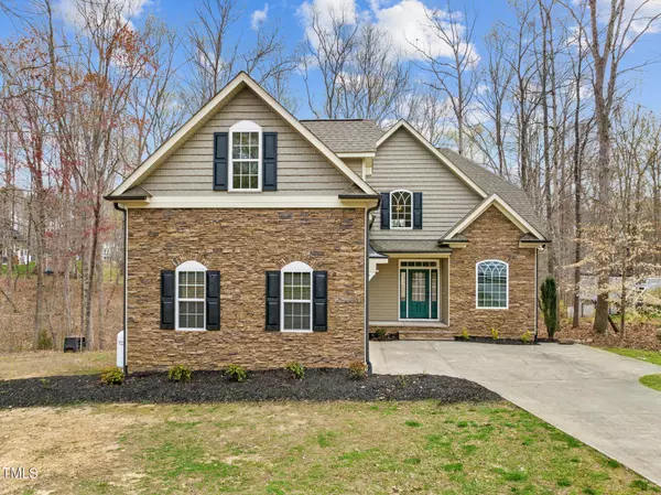 3564 Saddle Ridge Road, Stem, NC 27581