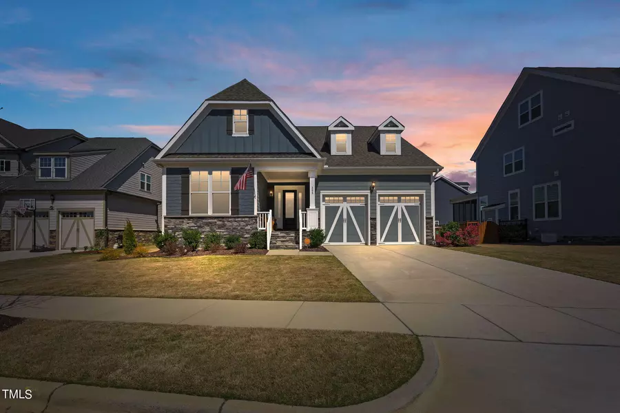 305 Azalea View Way, Holly Springs, NC 27540