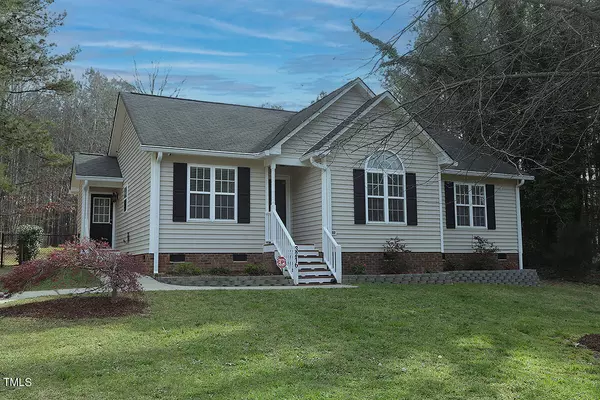 3216 Natural Pines Place, Zebulon, NC 27597