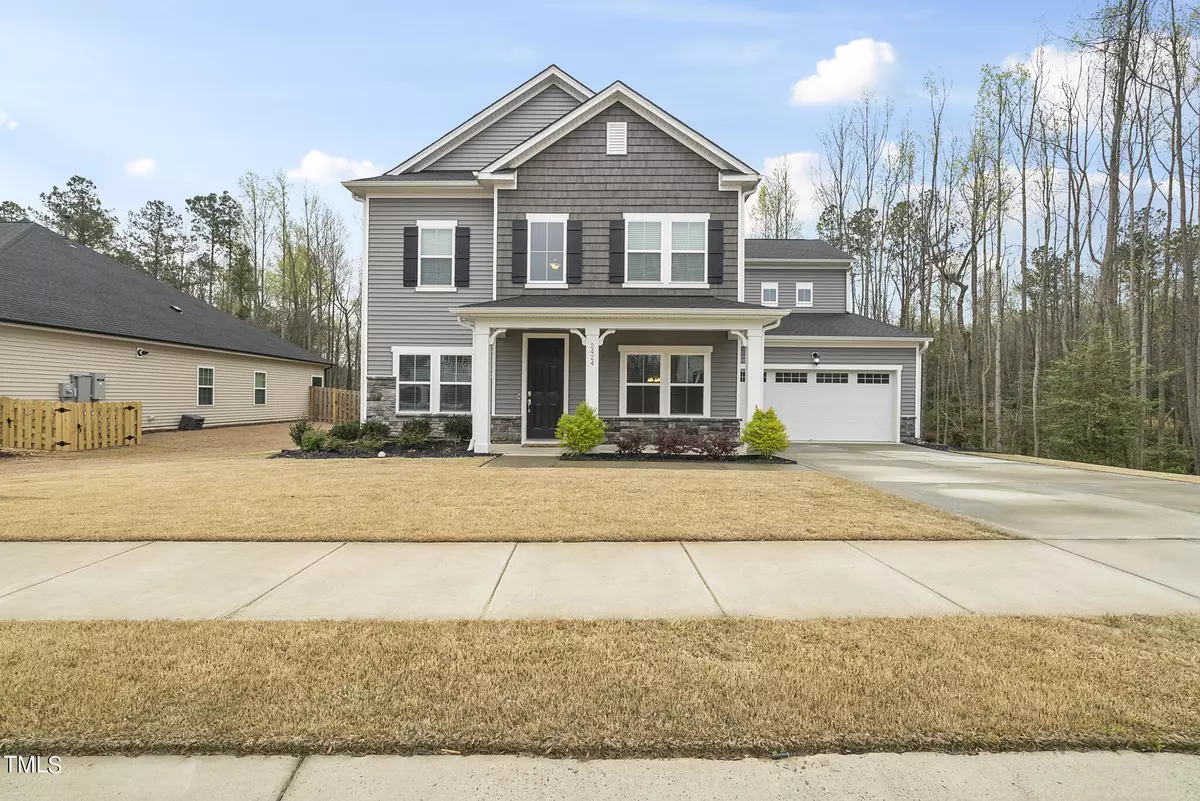 Fuquay Varina, NC 27526,2424 Heathland Farm Drive