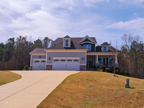 181 Elvenia Circle, Benson, NC 27504