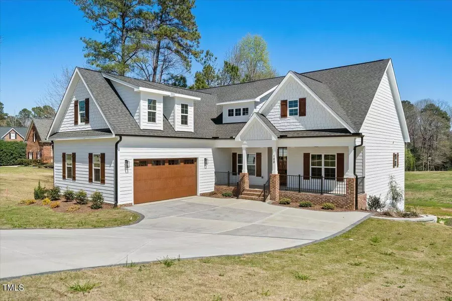 100 Pinecrest Drive, Angier, NC 27501