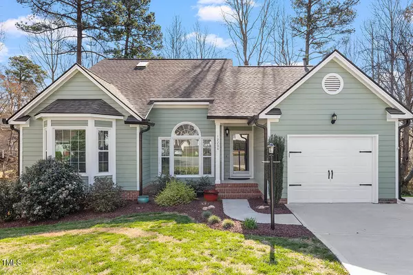 12200 Harcourt Drive, Raleigh, NC 27613