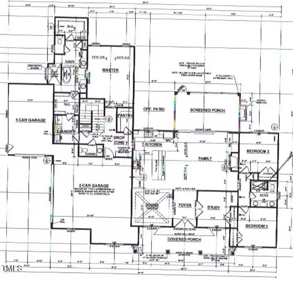 Fuquay Varina, NC 27526,207 Deer Tail Lane #Lot 47