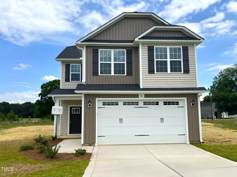 86 Sun Meadow Circle, Benson, NC 27504