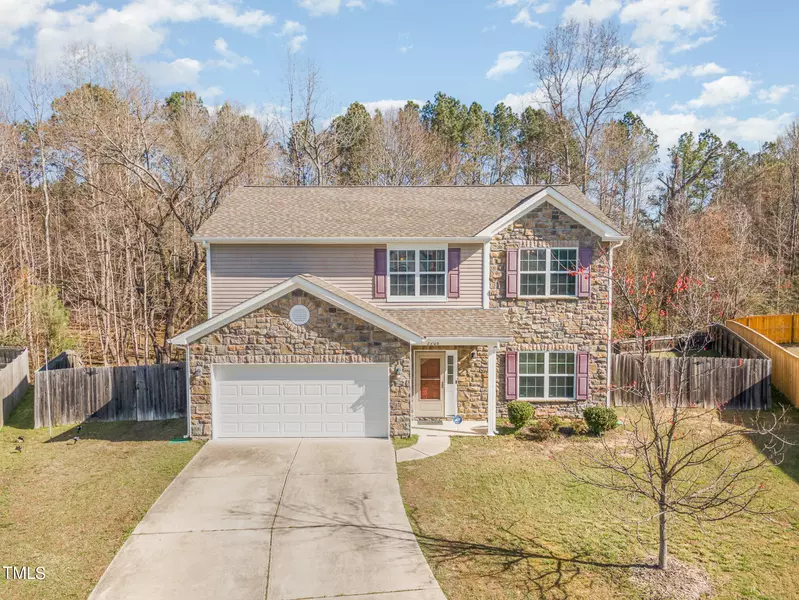 2206 Molton Court, Creedmoor, NC 27522