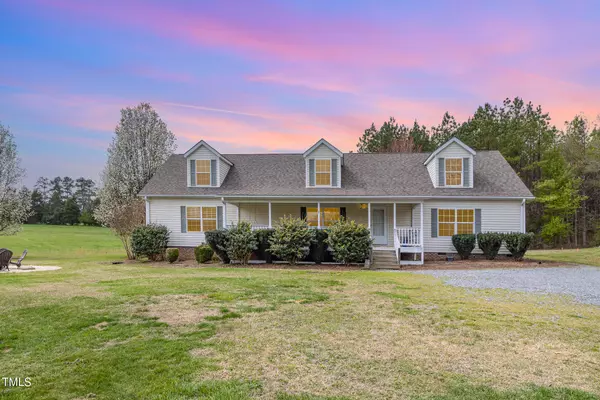 380 Hanks Chapel Road, Pittsboro, NC 27312