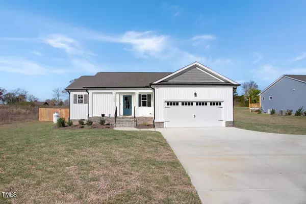 5600 Deans Street, Bailey, NC 27807