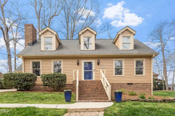 4525 Old Village Road, Raleigh, NC 27612