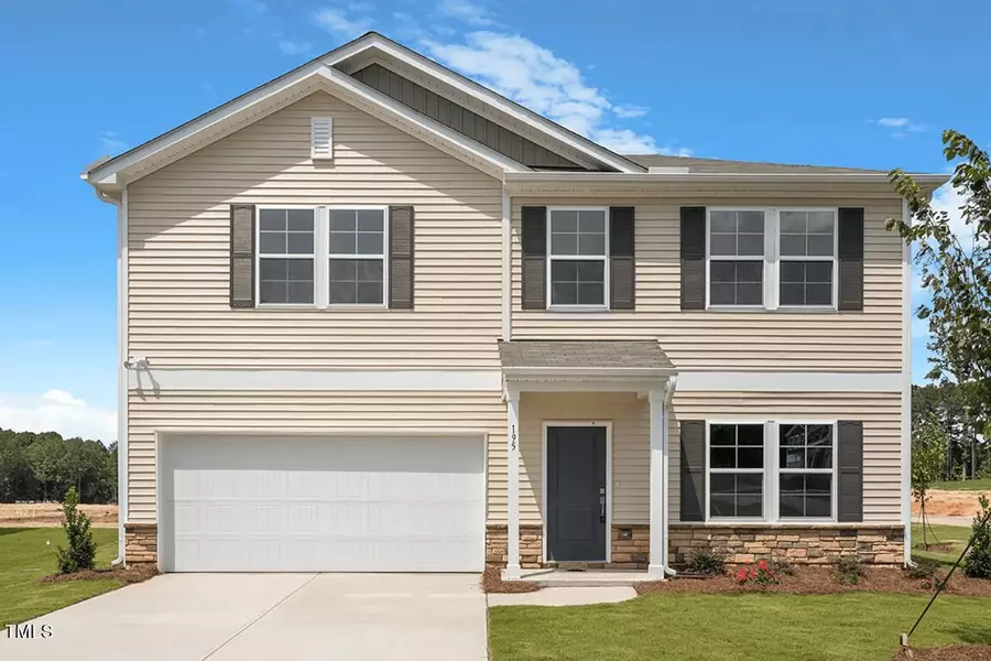 195 Spotted Bee Way, Youngsville, NC 27596