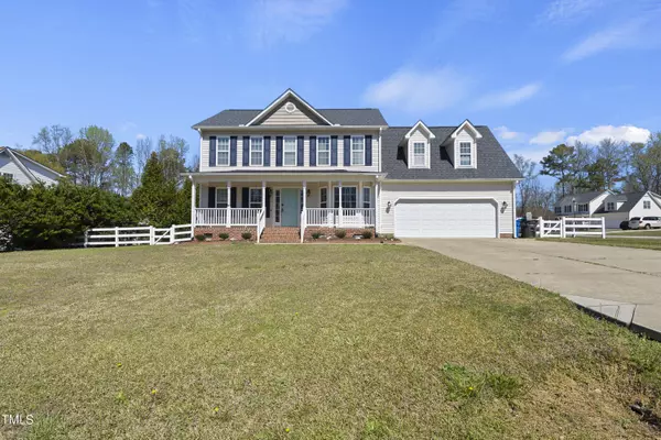 10 Jacob Street,  Holly Springs,  NC 27540