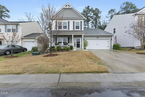 312 Crusaders Drive, Morrisville, NC 27560