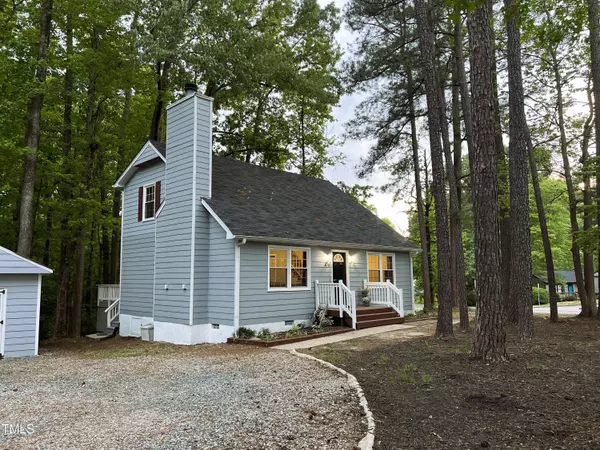 100 Falling Creek Court, Garner, NC 27529