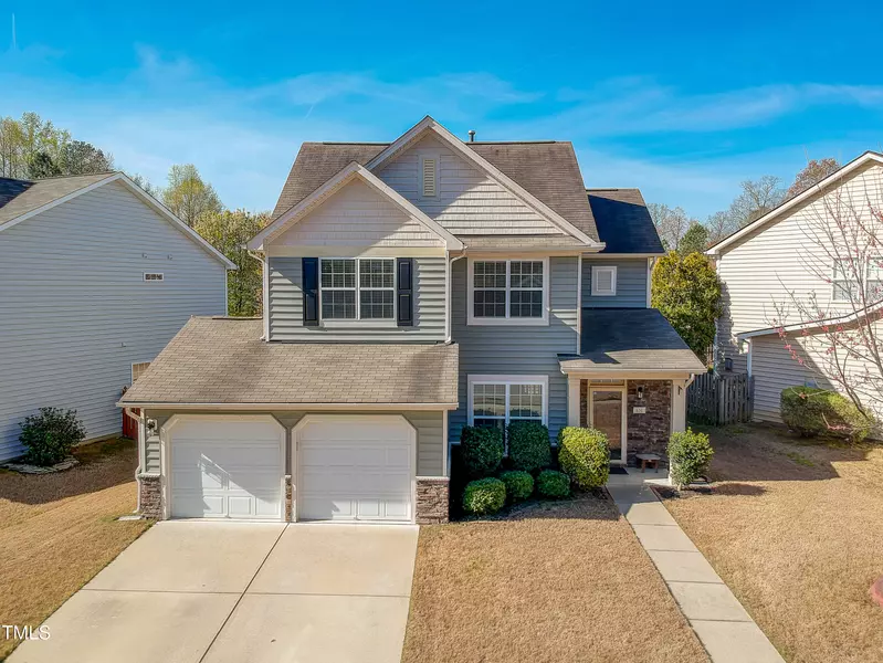 610 Ashbrittle Drive, Rolesville, NC 27571