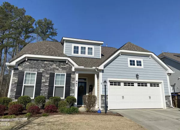 661 Meadowgrass Lane, Wake Forest, NC 27587