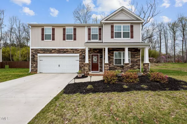 137 Roseberry Loop,  Burlington,  NC 27215