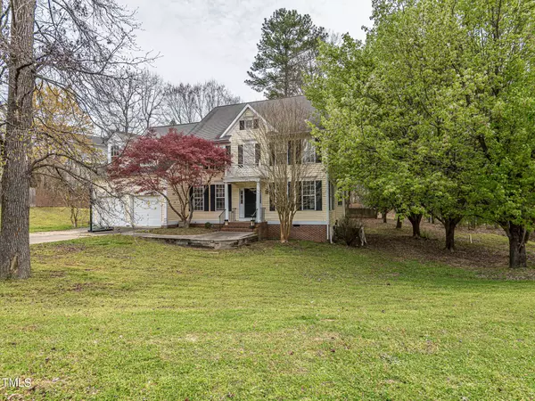 1104 Fairfax Woods Drive, Apex, NC 27502