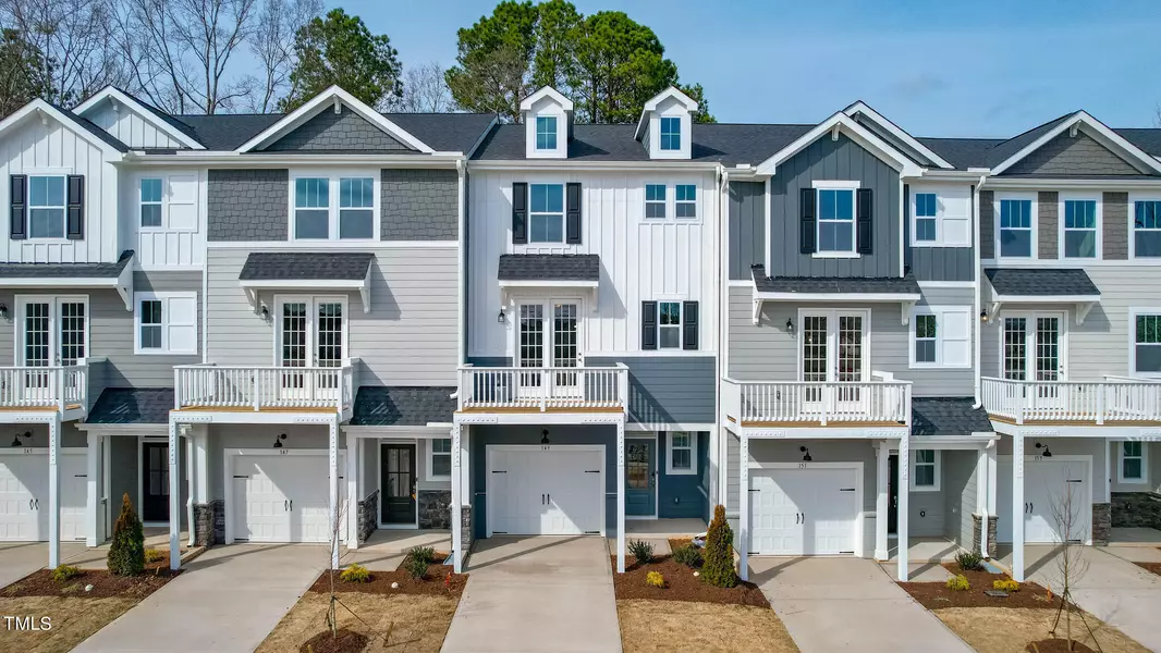 133 Sugar Run Drive #29, Fuquay Varina, NC 27526