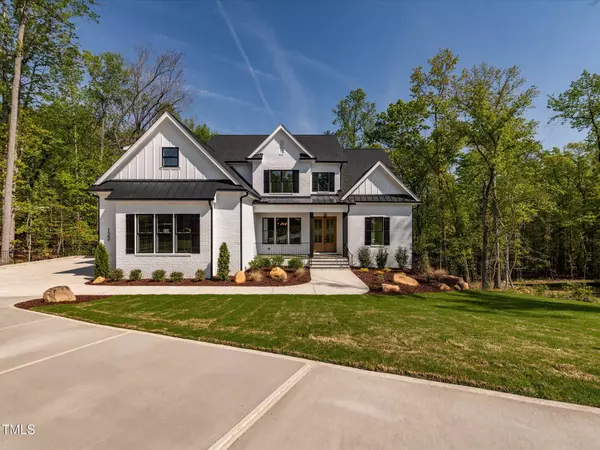 122 W Beech Slope Court, Chapel Hill, NC 27517