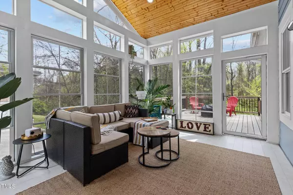 Discover Your Private Oasis in Downtown Durham - 606 E Geer Street