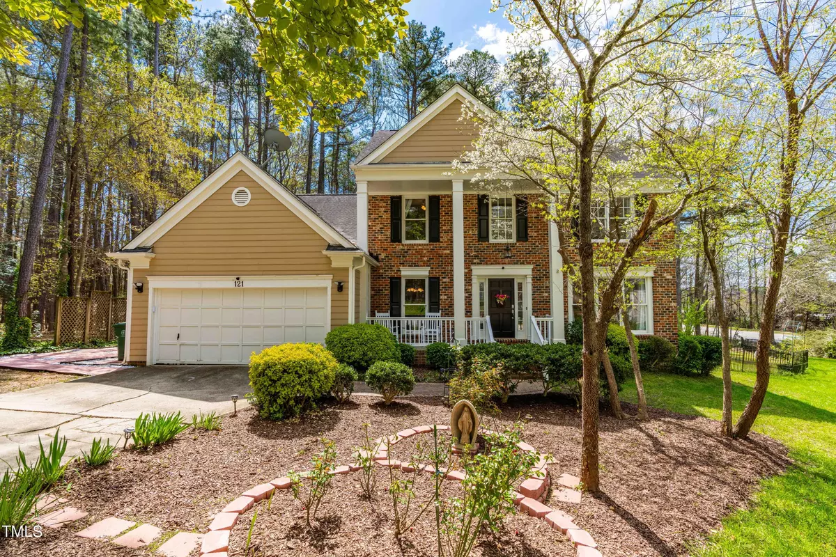 Cary, NC 27518,121 Woodruff Court