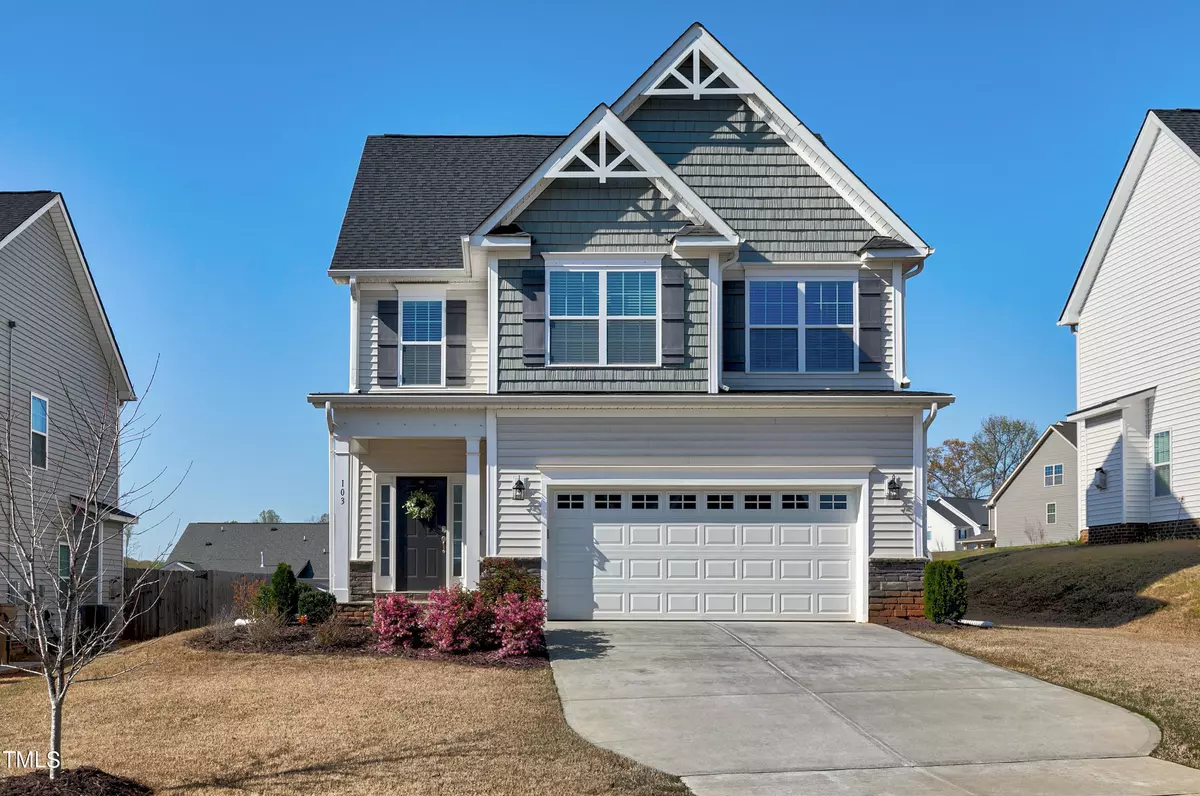 Garner, NC 27529,103 Laporte Path