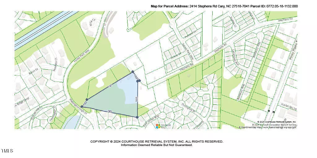 Cary, NC 27518,2414 Stephens Road