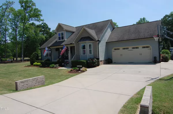 35 Chesney Court, Archer Lodge, NC 27527