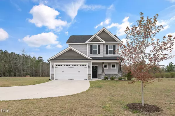 5944 Rosser Pittman Road, Sanford, NC 27332