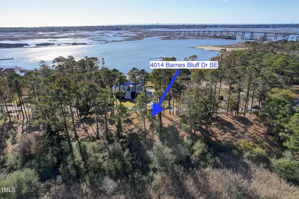 4014 Barnes Bluff Drive,  Southport,  NC 28461