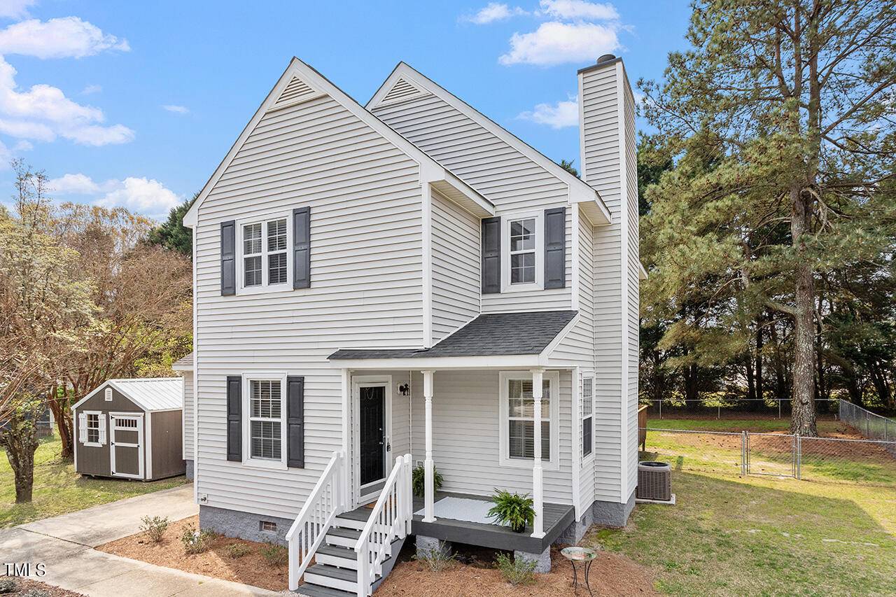 1113 Cotten Farm Drive, Fuquay Varina, NC 27526