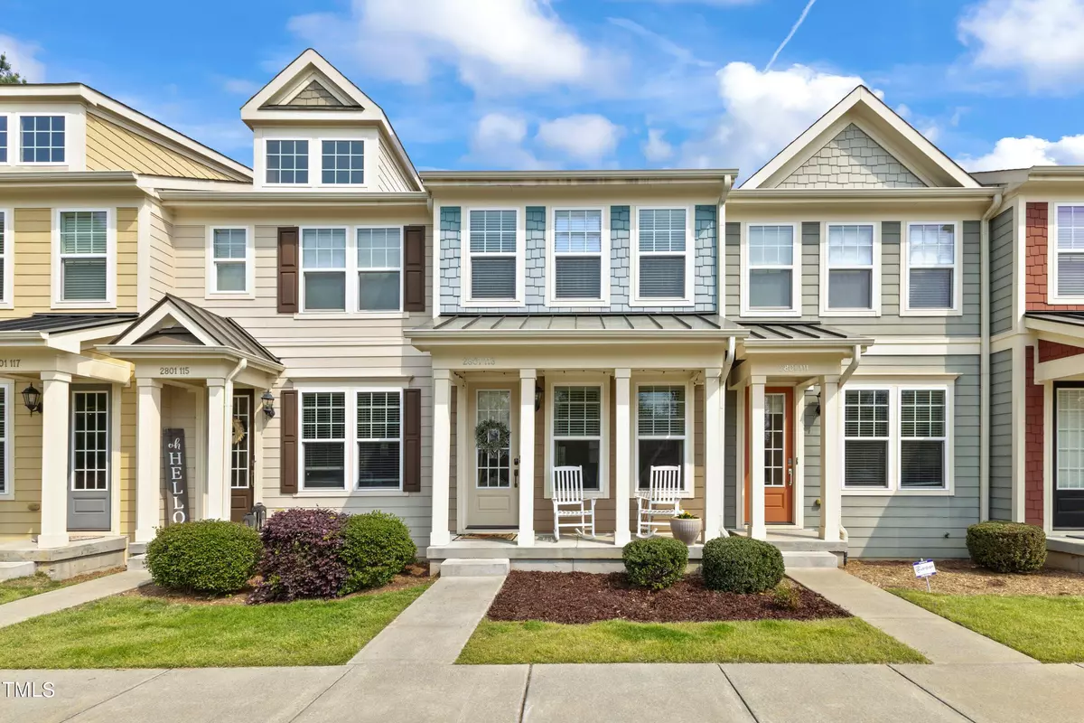 Raleigh, NC 27604,2801 Wilshire Hill Drive #113