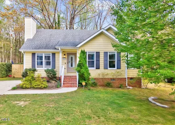 4112 Timberbrook Drive, Raleigh, NC 27616