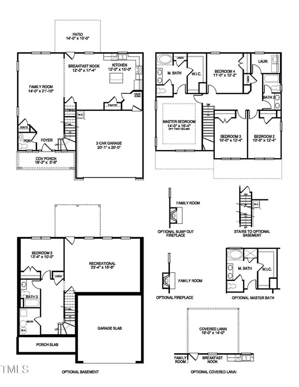 Smithfield, NC 27577,162 New Twin Branch Court