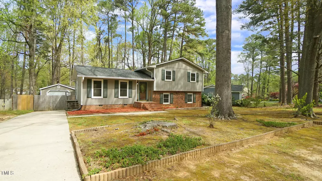 1116 Manchester Drive, Cary, NC 27511