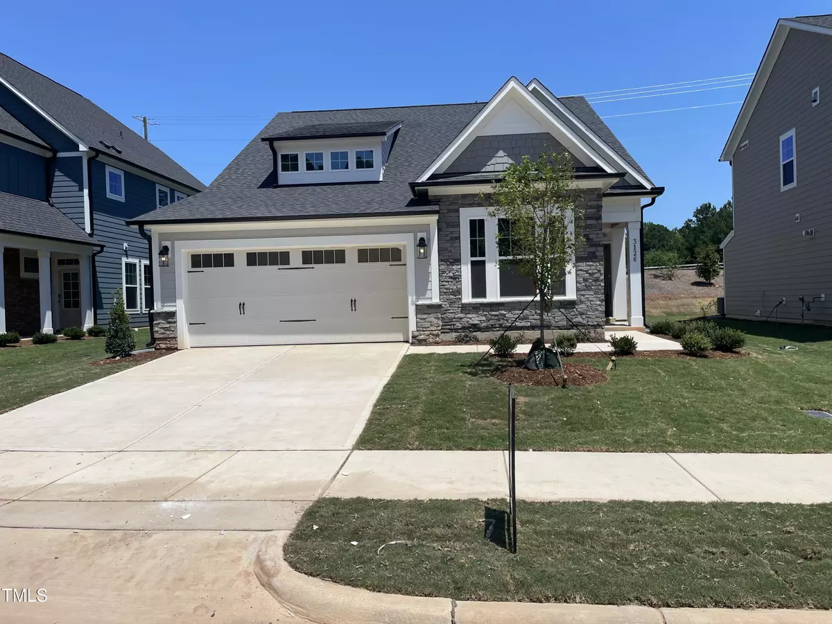 Apex, NC 27502,3126 Armeria Drive #Lot 2