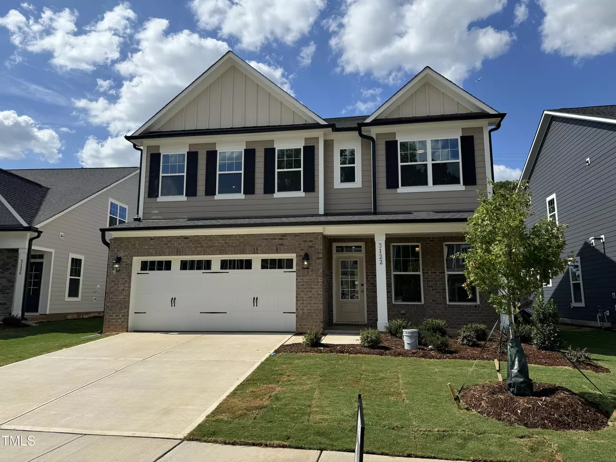 Apex, NC 27502,3122 Armeria Drive #Lot 3